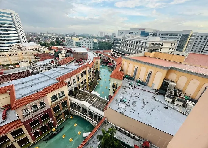 Venice Luxury Residences With View Manila