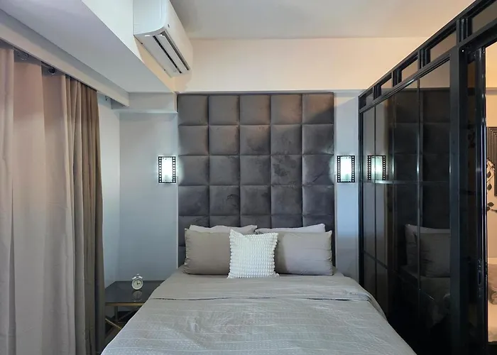 Venice Luxury Residences With View Manila