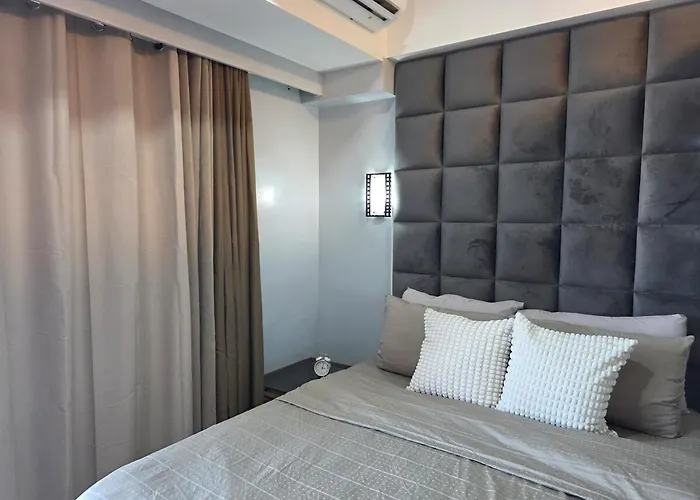 Venice Luxury Residences With View * Manila