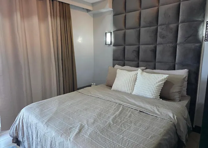 Venice Luxury Residences With View * Manila