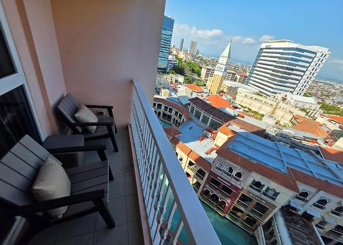 Venice Luxury Residences With View Apartamento