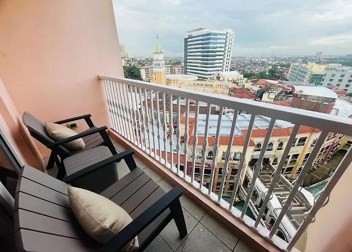 Venice Luxury Residences With View Apartamento *